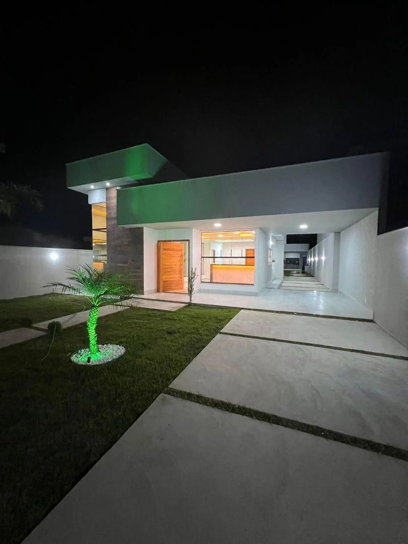 Imagem Casa com 3 Quartos à Venda, 131 m²em Campo Grande - Rio de Janeiro