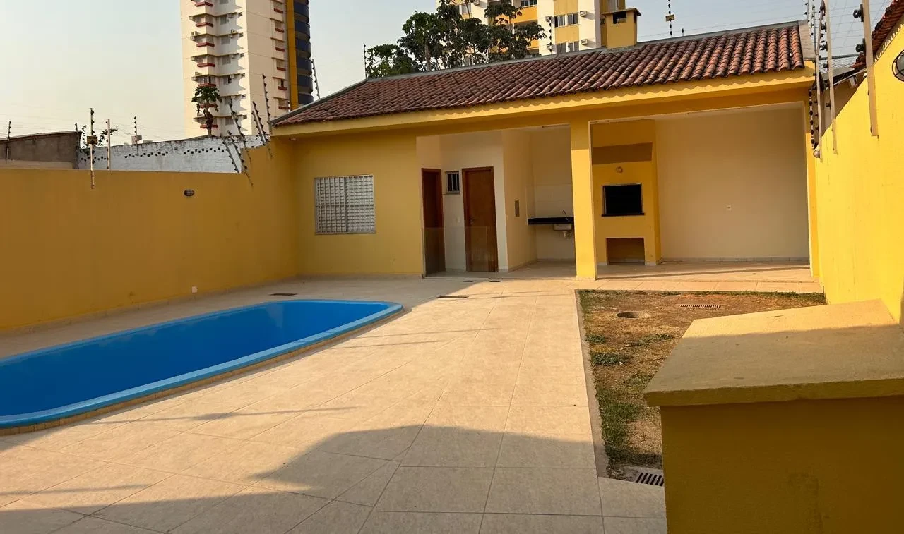 Imagem Casa com 3 Quartos para Alugar, 200 m² em Goiabeira - Cuiabá