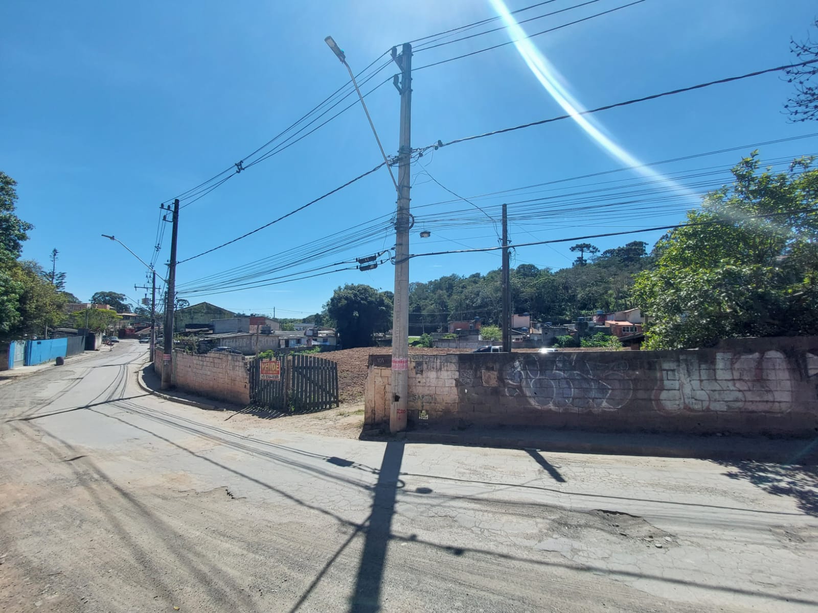 Foto do imóvel: Terreno à Venda, 3 m²em Centro (Caucaia do Alto) - Cotia