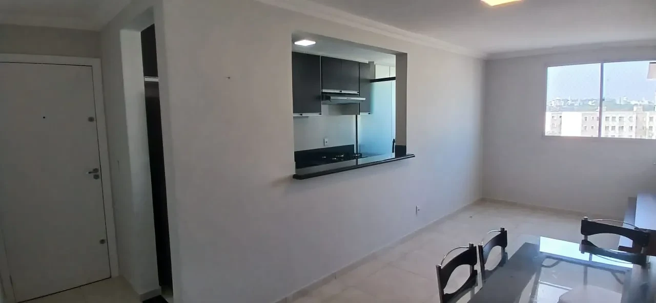 Imagem Apartamento com 2 Quartos para Alugar, 48 metros em Loteamento Mogilar - Mogi das Cruzes