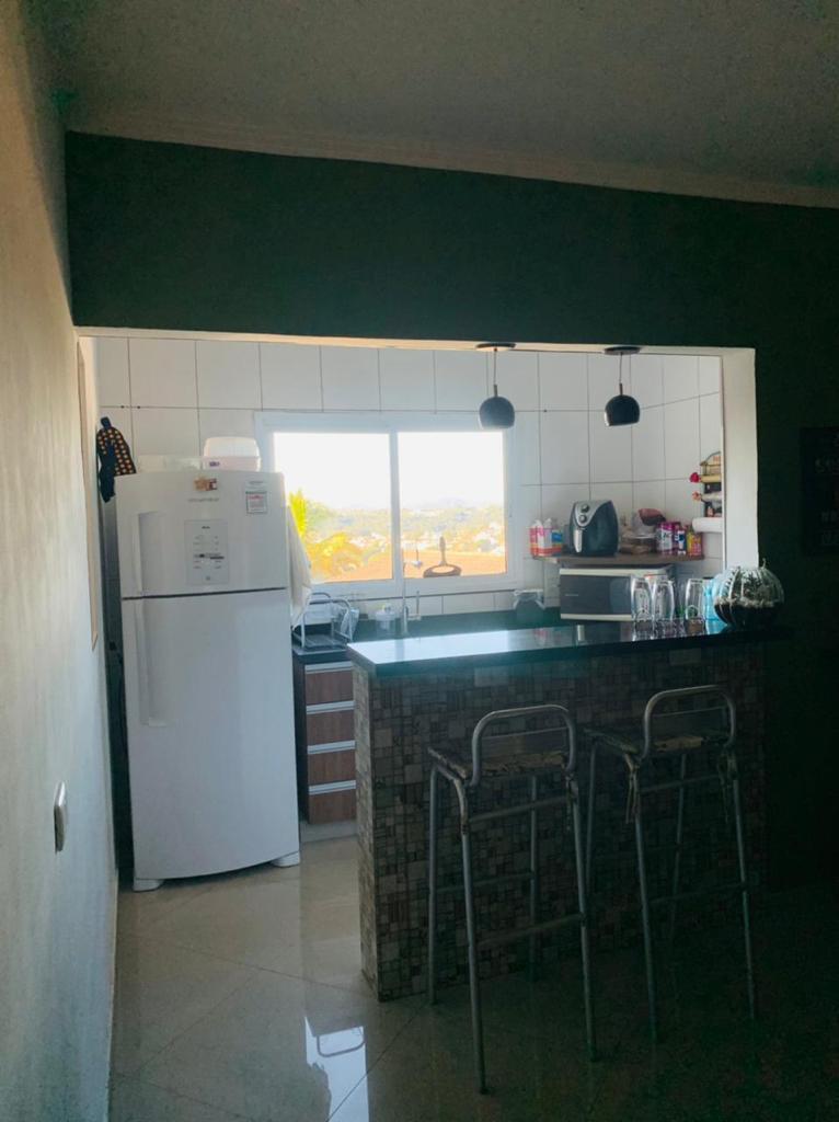 Imagem Casa com 3 Quartos à Venda, 124 m² em Jardim Paulista - Atibaia