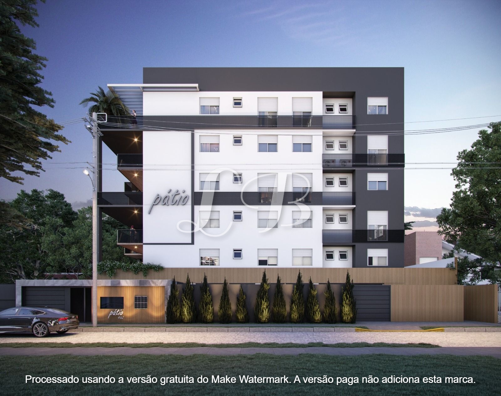 Imagem Apartamento com 2 Quartos à Venda, 133 m² em Pinheiro - São Leopoldo