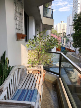 Imagem Apartamento com 3 Quartos à Venda, 171 m² em Indianópolis - São Paulo
