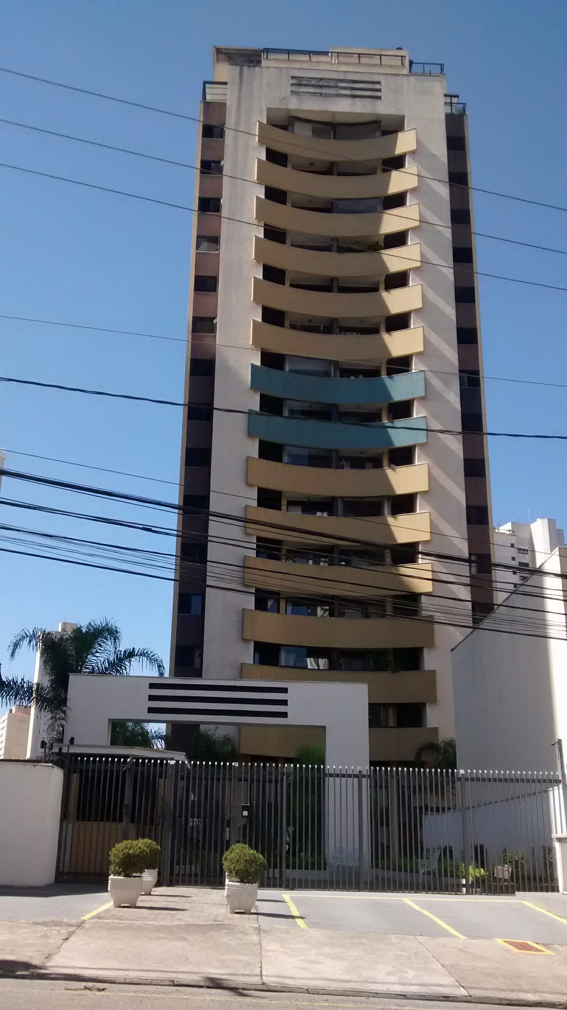 Apartamento com 3 Quartos à Venda, 102 m²em Vila Mariana - São Paulo