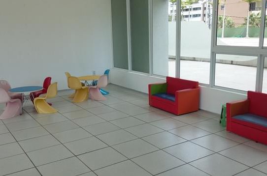 Imagem Apartamento com 3 Quartos à Venda, 82 m²em Parquelândia - Fortaleza
