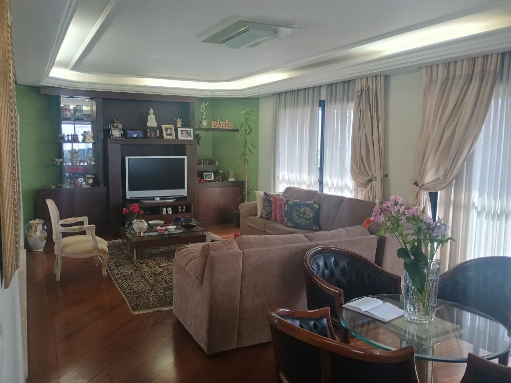 Foto do imóvel: Apartamento com 3 Quartos à Venda, 187 m² em Vila Santo Estevão - São Paulo