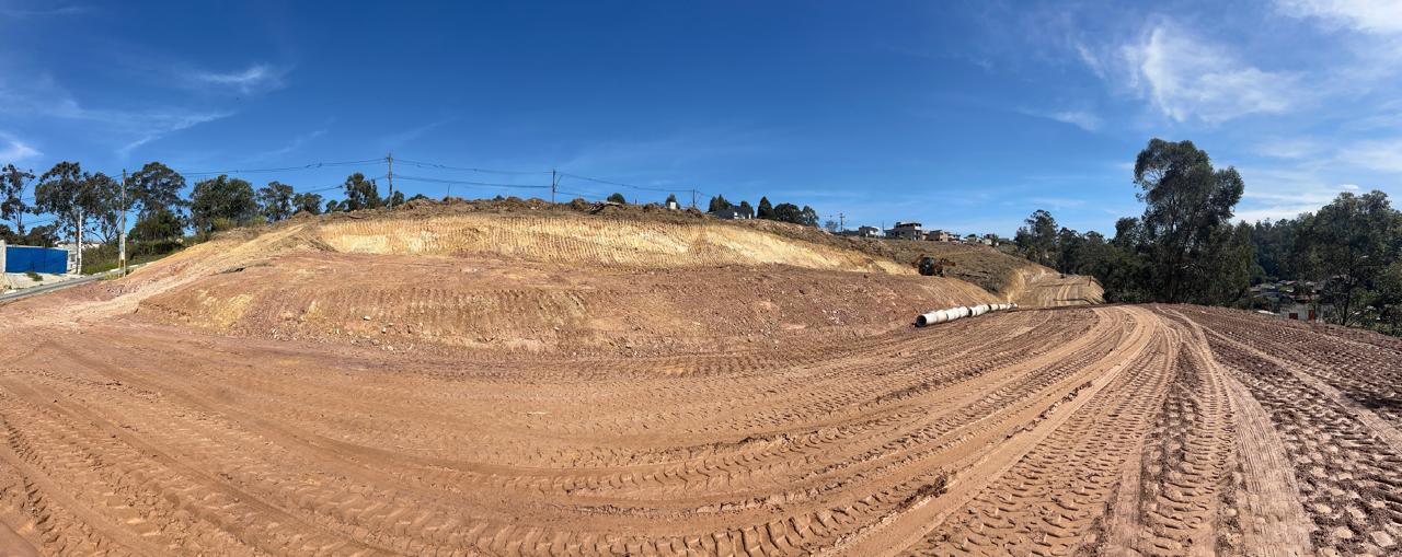 Terreno à Venda, 175 m² em Alto de Caieiras - Caieiras