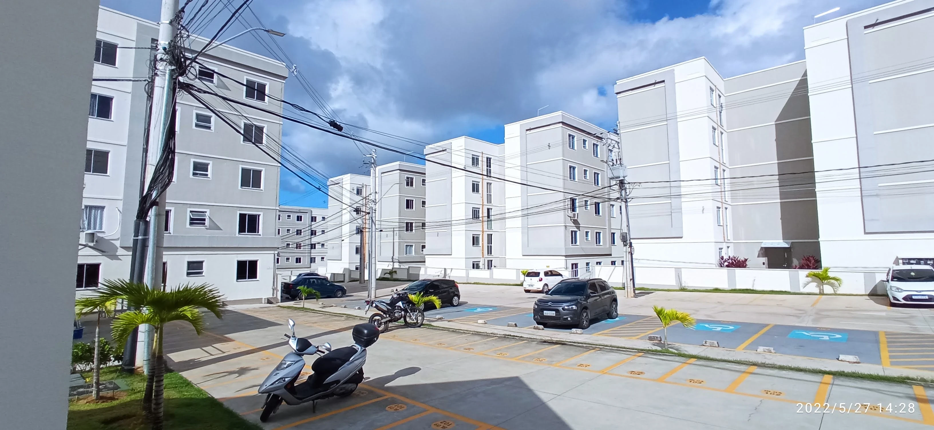 Foto do imóvel: Apartamento com 2 Quartos à Venda, 47 m² em Jardim das Margaridas - Salvador