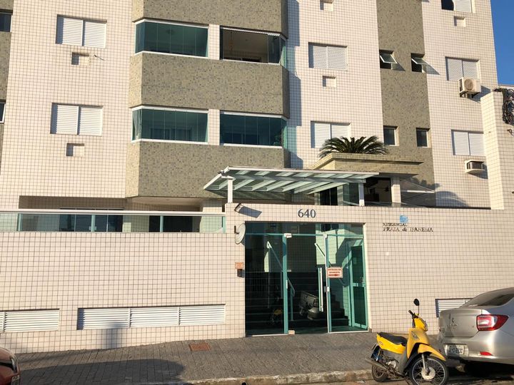 Apartamento com 2 Quartos à Venda, 61 m² em Guilhermina - Praia Grande