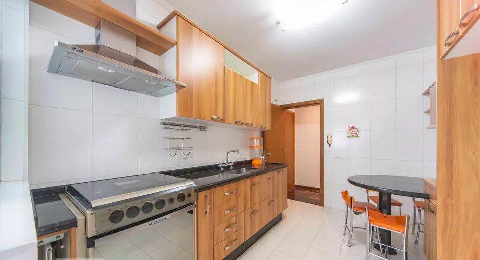 Foto do imóvel: Apartamento com 3 Quartos à Venda, 114 m²em Campestre - Santo André