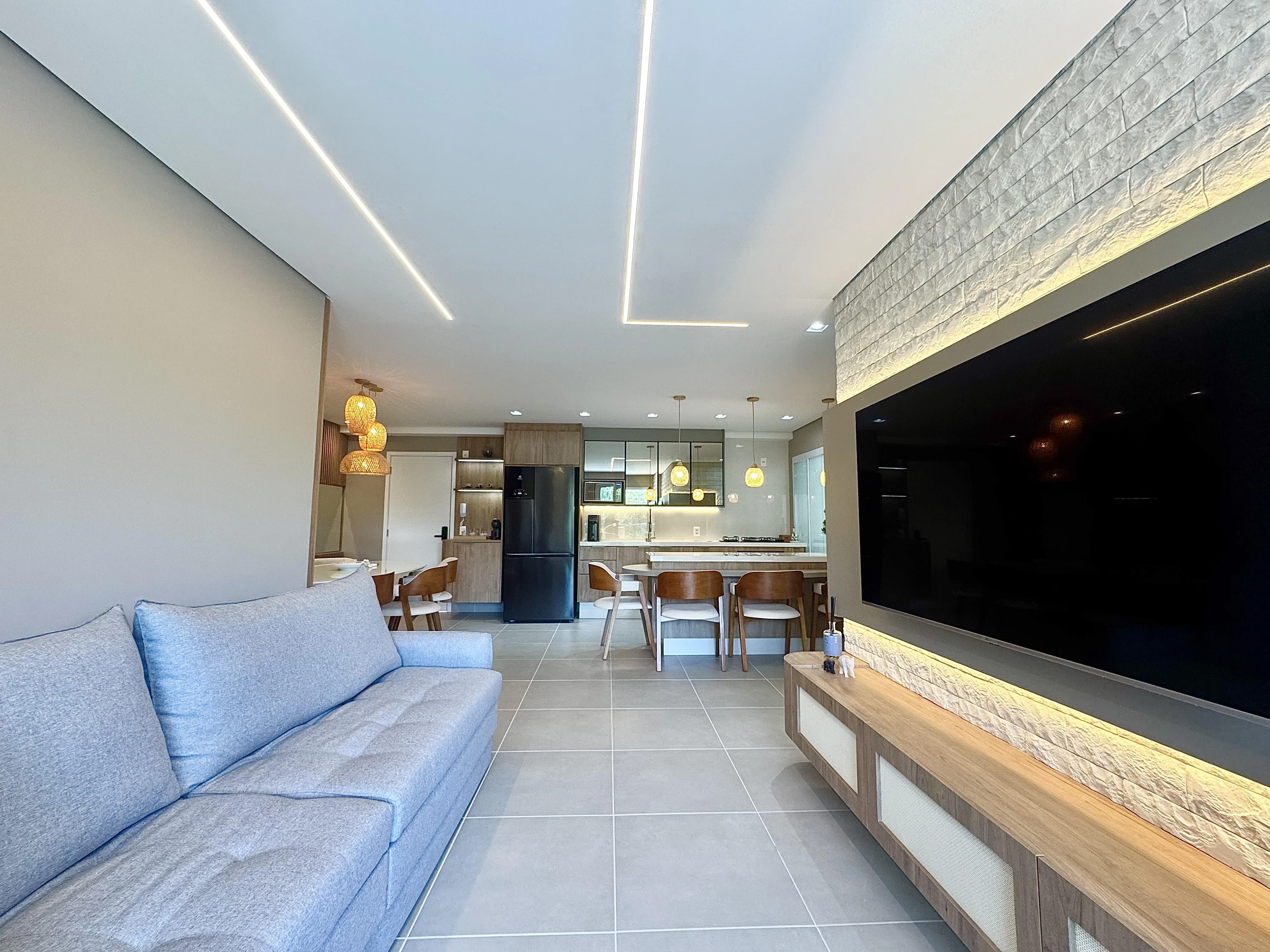 Imagem Apartamento com 2 Quartos à Venda, 103 m² em São Lourenço - Bertioga
