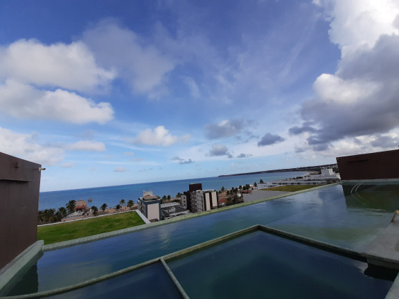 Imagem Apartamento com 2 Quartos à Venda ou Locação, 55 m² em Tambaú - João Pessoa