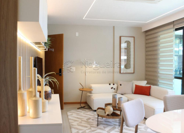 Imagem Apartamento com 3 Quartos à Venda, 96 m² em Santo Agostinho - Cabo de Santo Agostinho