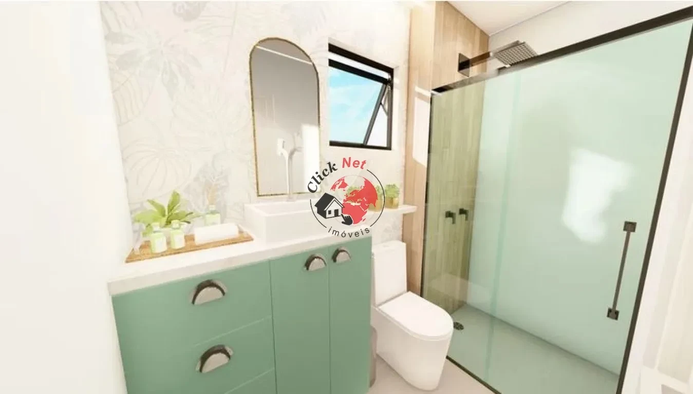 Imagem Apartamento com 2 Quartos à Venda, 50 m² em Paraíso - Santo André