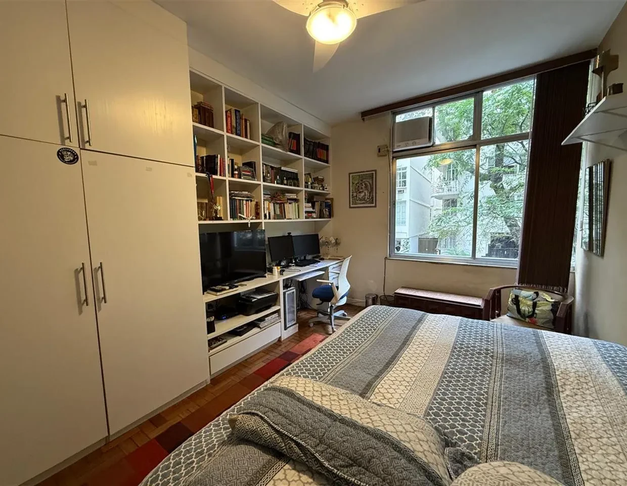 Imagem Apartamento com 3 Quartos à Venda ou Locação, 224 m² em Ipanema - Rio de Janeiro
