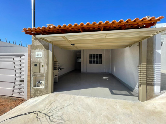 Casa com 2 Quartos à Venda, 90 m² em Jardim Alvorada - Alfenas