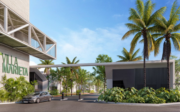 Foto do imóvel: Casa de Condomínio com 2 Quartos à Venda, 59 m²em Ponta Negra - Manaus