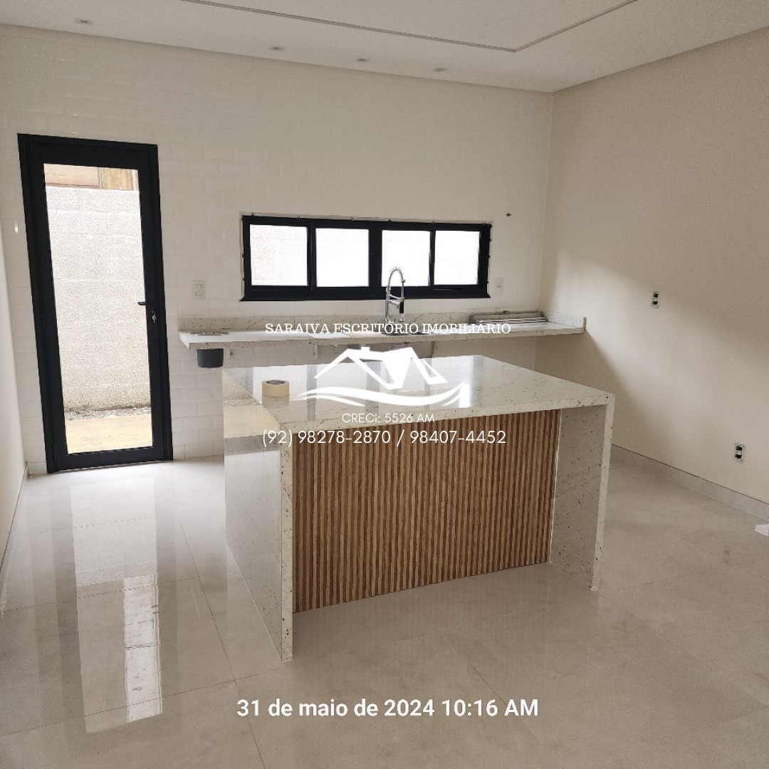 Imagem Casa com 3 Quartos à Venda, 234 m²em Ponta Negra - Manaus