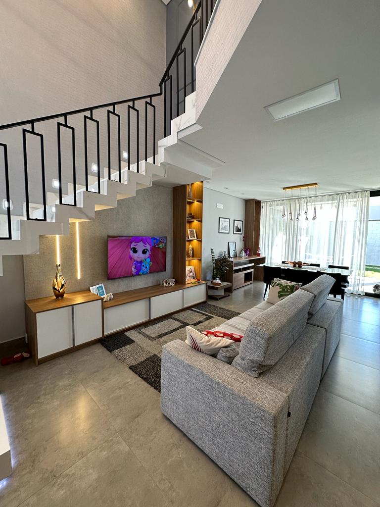 Imagem Casa de Condomínio com 3 Quartos à Venda, 237 m²em Jardim Ypê - Paulínia