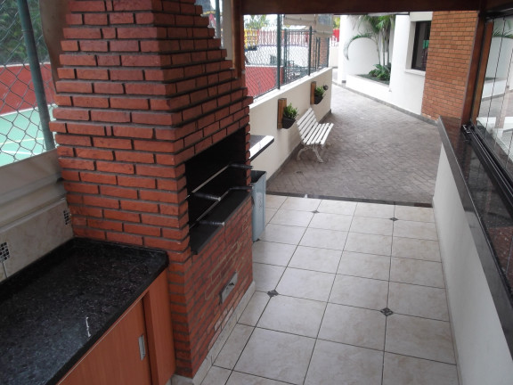 Imagem Apartamento com 3 Quartos à Venda, 71 m² em Jardim Monte Kemel - São Paulo