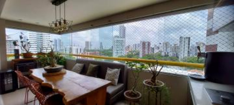 Imagem Apartamento com 3 Quartos à Venda, 136 m² em Graças - Recife