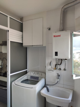 Imagem Apartamento com 2 Quartos à Venda, 52 m² em Chácara Cruzeiro do Sul - São Paulo