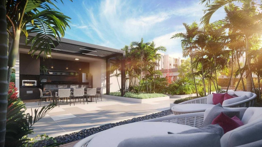 Imagem Apartamento com 2 Quartos à Venda, 42 m² em Barra Olímpica - Rio de Janeiro