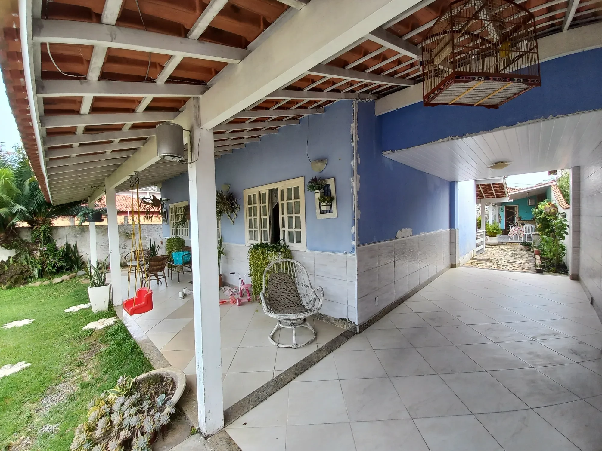 Imagem Casa com 4 Quartos à Venda, 200 m² em Maravista - Niterói
