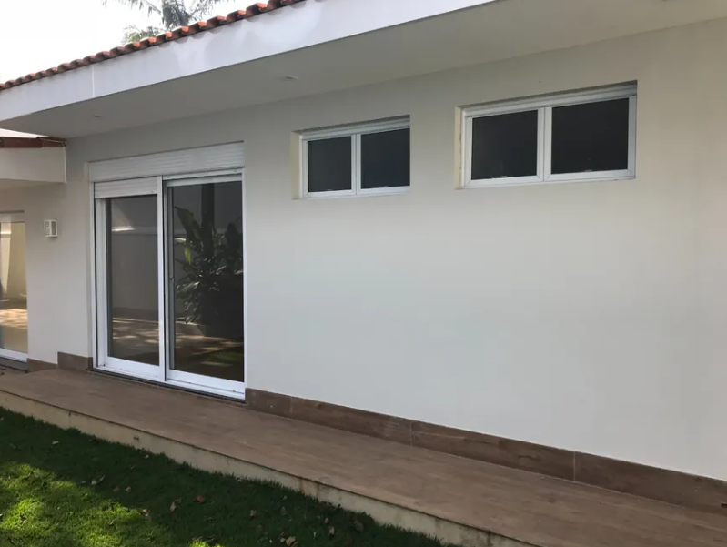 Imagem Casa com 4 Quartos para Alugar ou Temporada, 238 m²em Santo Amaro - São Paulo