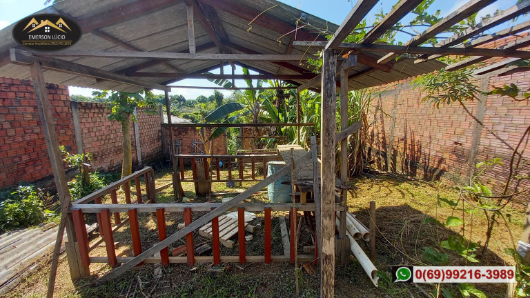 Imagem Terreno à Venda,  em Areia Branca - Porto Velho