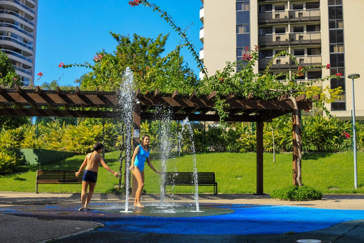 Foto do imóvel: Apartamento com 4 Quartos à Venda, 122 m² em Jacarepaguá - Rio de Janeiro