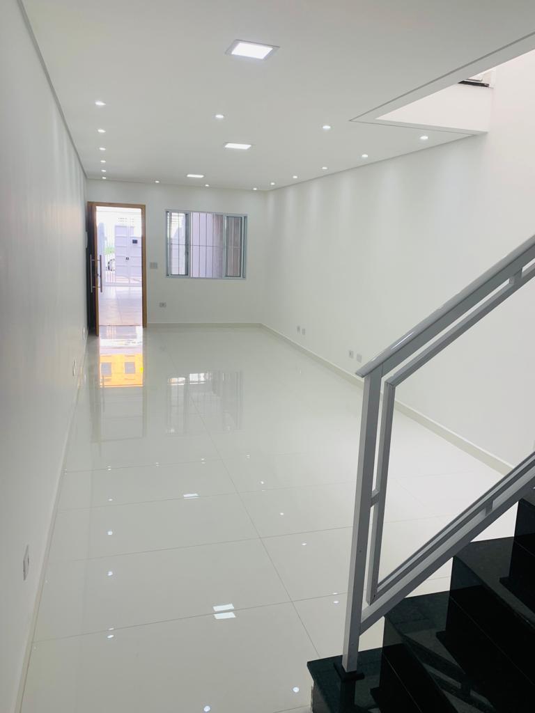 Imagem Sobrado com 3 Quartos à Venda, 153 m² em Vila Moinho Velho - São Paulo
