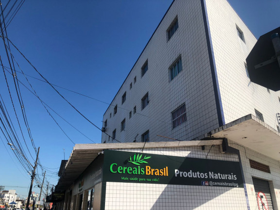 Imagem Apartamento com 1 Quarto à Venda, 29 m² em Maracanã - Praia Grande
