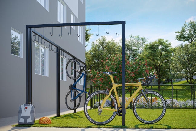 Imagem Apartamento com 2 Quartos à Venda, 47 m² em Centro - Itapecerica da Serra