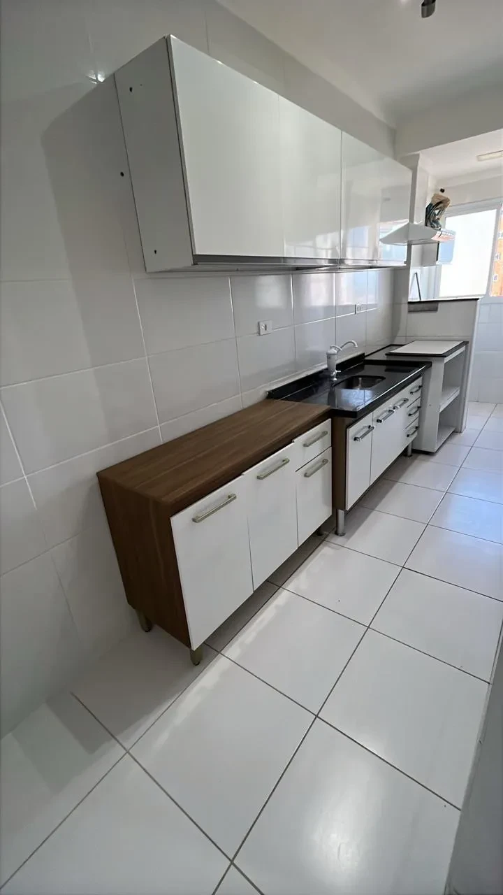 Imagem Apartamento com 1 Quarto à Venda, 45 m² em Ocian - Praia Grande