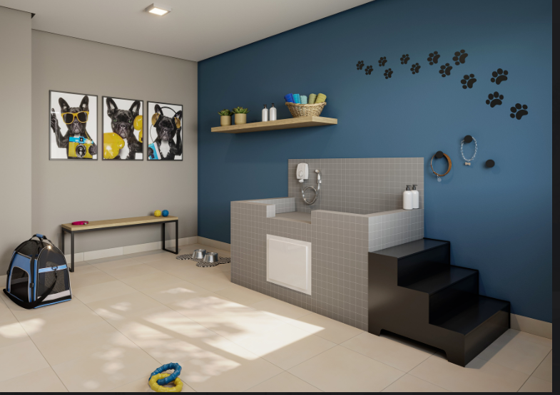 Imagem Apartamento com 2 Quartos à Venda, 32 m²em Barra Funda - São Paulo