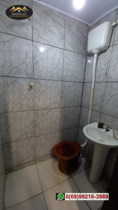 Imagem Imóvel Comercial à Venda, 242 m² em São Francisco - Porto Velho