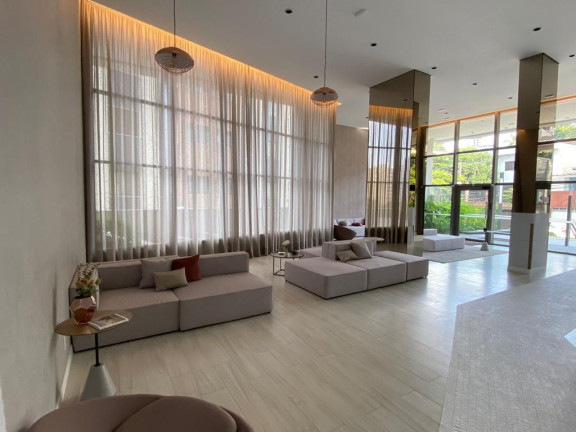 Apartamento com 1 Quarto à Venda,  em Vila Mariana - São Paulo