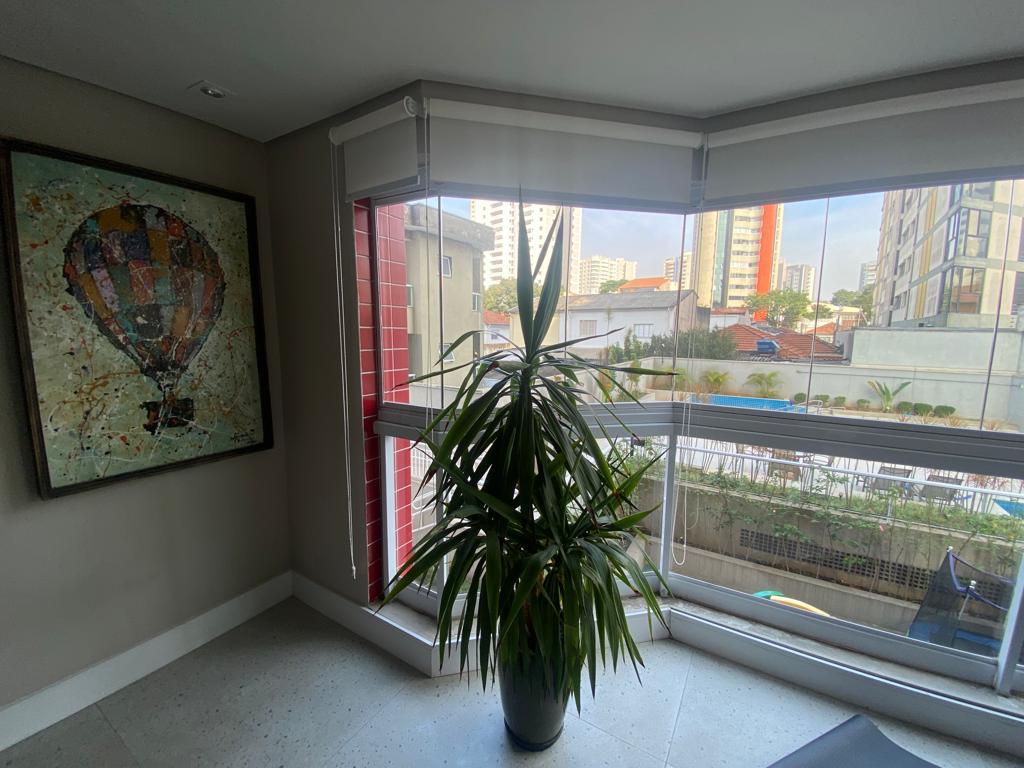 Apartamento com 3 Quartos à Venda, 91 m²em Vila Assunção - Santo André