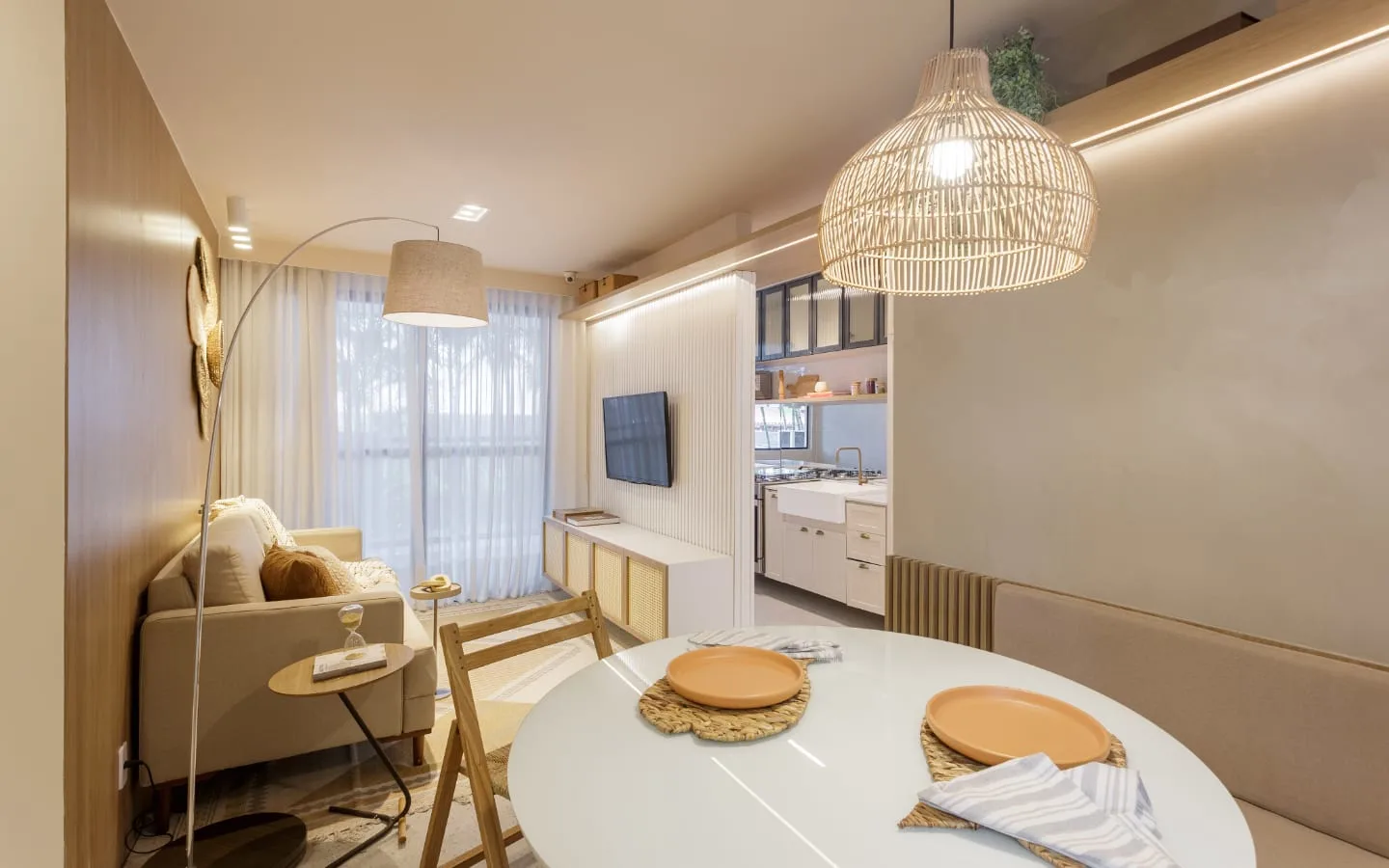 Apartamento com 2 Quartos à Venda, 48 m²em Recreio dos Bandeirantes - Rio de Janeiro