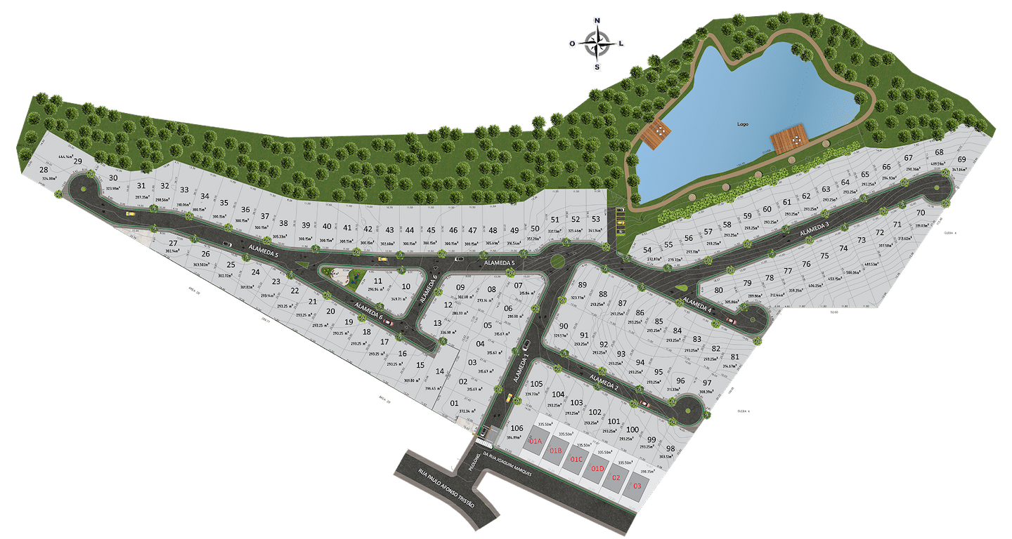 Imagem Terreno à Venda, 350 m² em Vivendas da Serra - Juiz de Fora