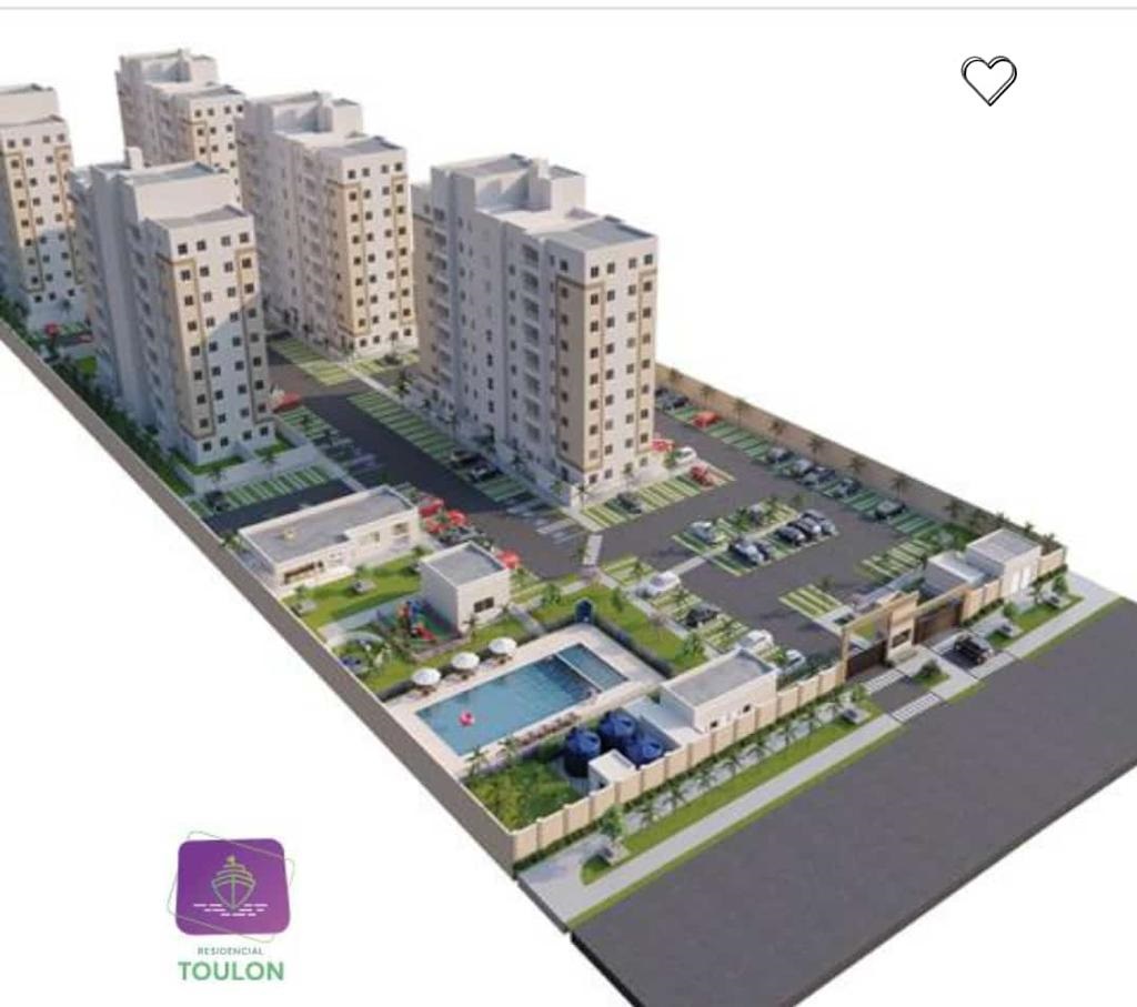 Foto do imóvel: Apartamento com 2 Quartos à Venda, 45 m² em Tabuleiro do Martins - Maceió