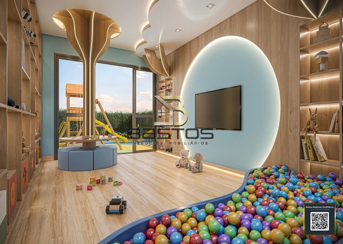 Imagem Apartamento com 2 Quartos à Venda, 73 m² em Vila Ema - São José dos Campos