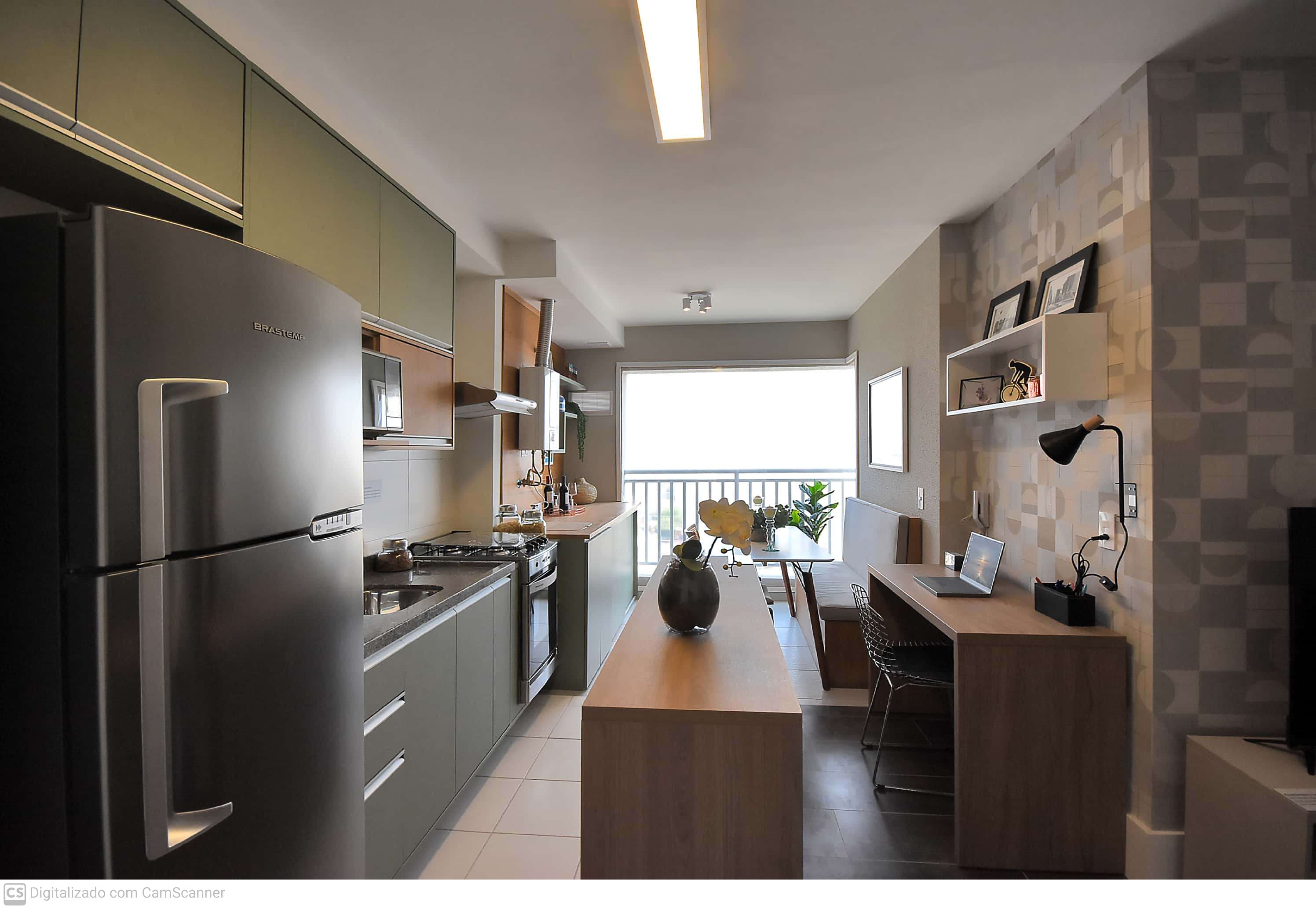 Foto do imóvel: Apartamento com 2 Quartos à Venda, 45 m² em Centro - Diadema