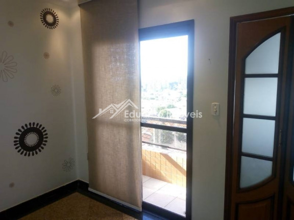 Apartamento com 3 Quartos para Alugar, 83 m² em Vila Scarpelli - Santo André