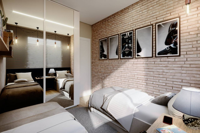 Imagem Apartamento com 1 Quarto à Venda,  em Vila Rosália - Guarulhos