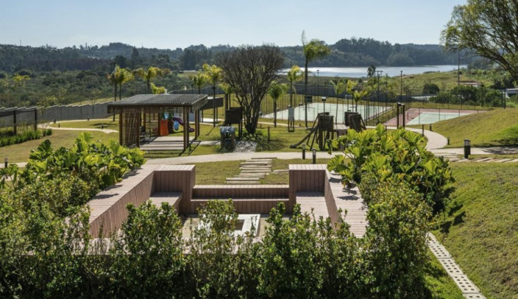 Imagem Terreno em Condomínio à Venda, 560 m² em Jardim Florestal - Jundiaí