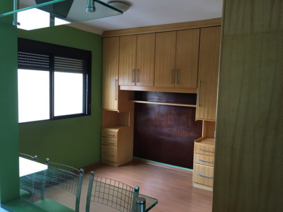 Imagem Apartamento com 1 Quarto para Alugar, 32 m² em Vila Guarani (z Sul) - São Paulo