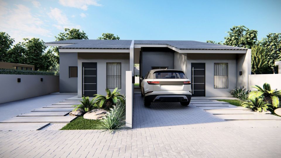 Imagem Casa com 2 Quartos à Venda, 61 m²em Jardim Borges - São Lourenço do Oeste