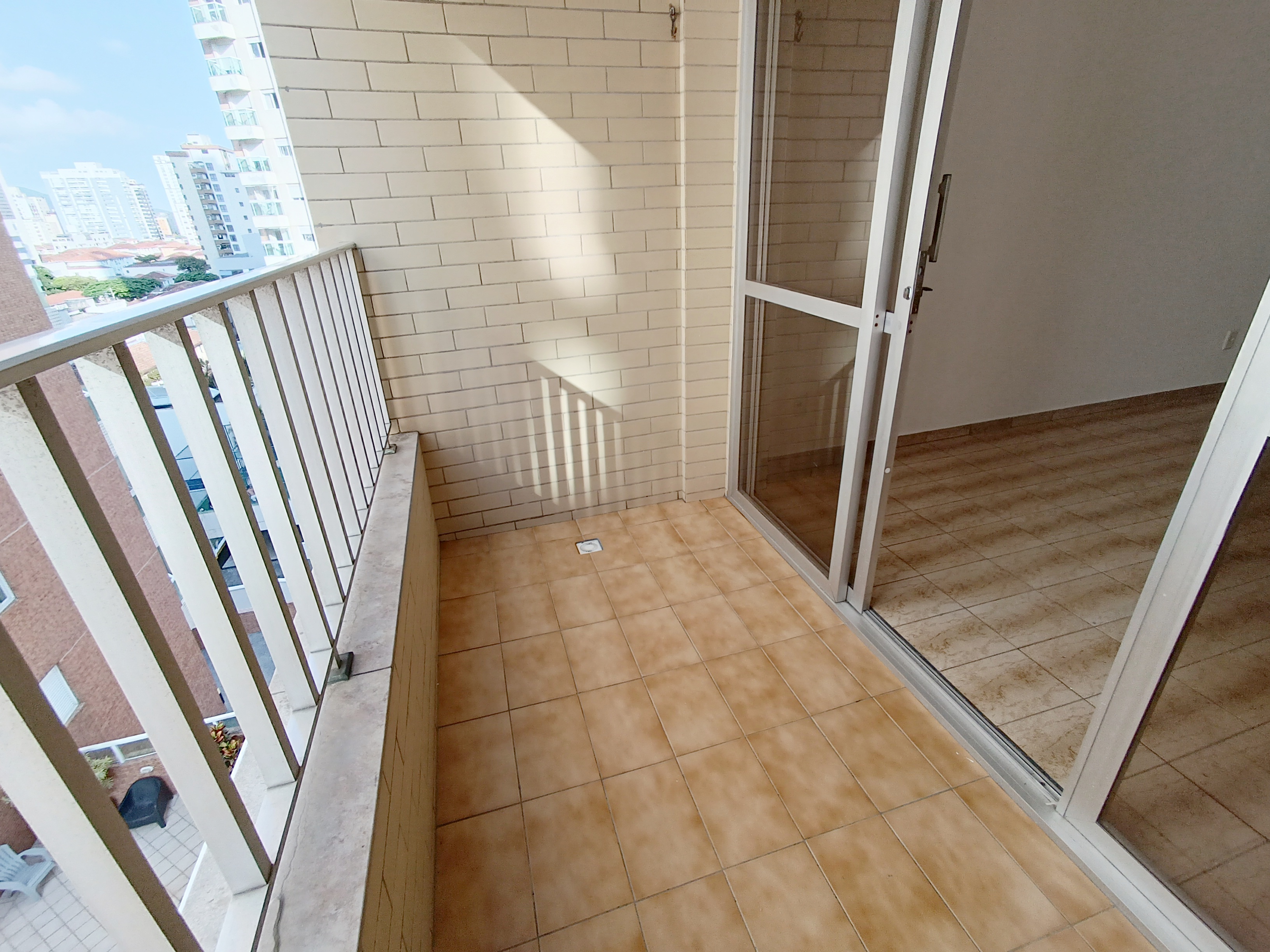 Imagem Apartamento com 2 Quartos para Alugar, 130 m² em Embaré - Santos